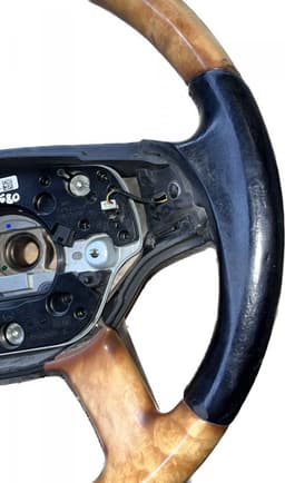 MERCEDES-BENZ Steering Wheel MERCEDES-BENZ S-CLASS (W221) (2005-2013) — thumbnail 5
