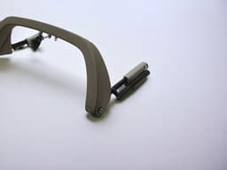 MERCEDES-BENZ A2308600335 A2308600435 A23086003328M67 A2308600332 Subframe / roof / roof parts, other MERCEDES-BENZ SL-CLASS (R230) (2001-2012) — thumbnail 2