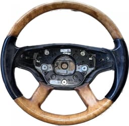MERCEDES-BENZ Steering Wheel MERCEDES-BENZ S-CLASS (W221) (2005-2013) — thumbnail 1