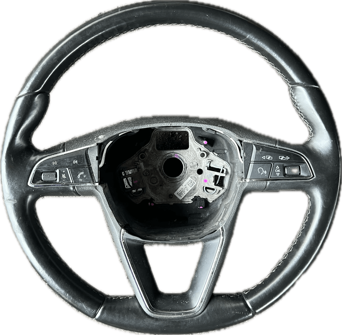 SEAT 5F0419091L Steering Wheel SEAT LEON (5F) (2012-2020)
