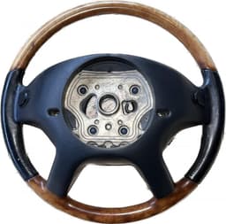 MERCEDES-BENZ Steering Wheel MERCEDES-BENZ S-CLASS (W221) (2005-2013) — thumbnail 10