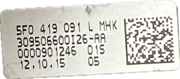 SEAT 5F0419091L Steering Wheel SEAT LEON (5F) (2012-2020) — thumbnail 5