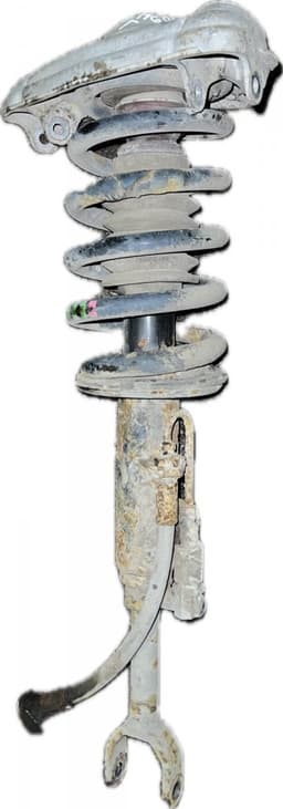 AUDI 4B3413031R Suspension Leg Front Left AUDI A6 / A6 ALLROAD (C5) (1997-2005) — thumbnail 1