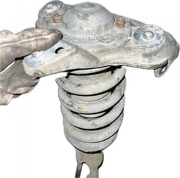 AUDI 4B3413031R Suspension Leg Front Left AUDI A6 / A6 ALLROAD (C5) (1997-2005) — thumbnail 3