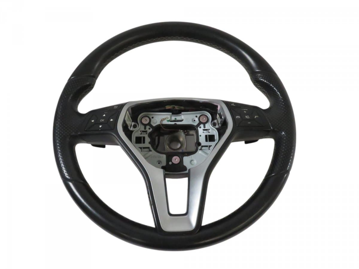 A2185602018 A21846020189E38 Steering Wheel MERCEDES-BENZ A-CLASS (W176) (2012-2018)