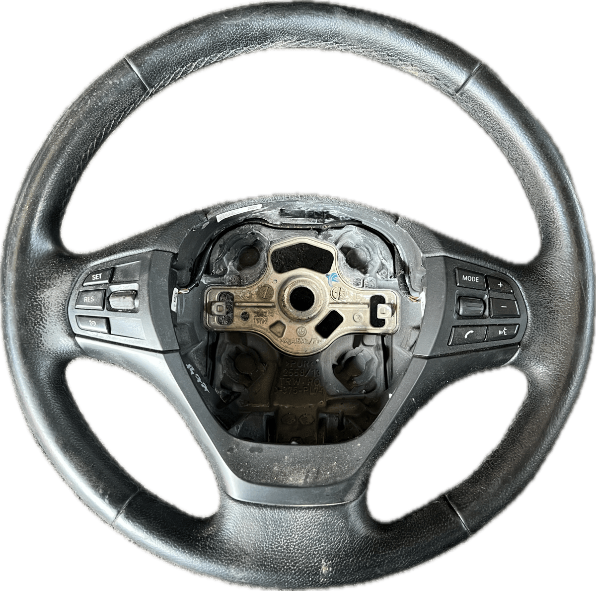 BMW Steering Wheel BMW 3 (F30, F31, F34, F80) (2011-2019)