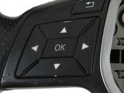 MERCEDES-BENZ A2185602018 A21846020189E38 Steering Wheel MERCEDES-BENZ A-CLASS (W176) (2012-2018) — thumbnail 3