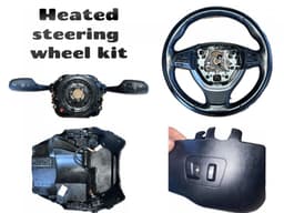 BMW 9218380 9220835 61319354047 Steering Wheel BMW 5 GRAN TURISMO (F07) (2009-2017) — thumbnail 1