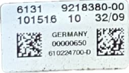 BMW 9218380 9220835 61319354047 Steering Wheel BMW 5 GRAN TURISMO (F07) (2009-2017) — thumbnail 5