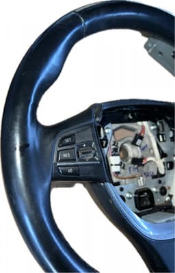 BMW 9218380 9220835 61319354047 Steering Wheel BMW 5 GRAN TURISMO (F07) (2009-2017) — thumbnail 3