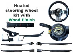 JEEP 56046290AB Steering Wheel JEEP GRAND CHEROKEE IV (WK, WK2) (2010-2021) — thumbnail 1