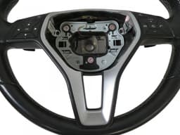 MERCEDES-BENZ A2185602018 A21846020189E38 Steering Wheel MERCEDES-BENZ A-CLASS (W176) (2012-2018) — thumbnail 2