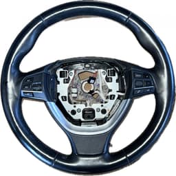 BMW 9218380 9220835 61319354047 Steering Wheel BMW 5 GRAN TURISMO (F07) (2009-2017) — thumbnail 2