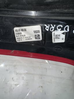 VOLVO Tail light, right VOLVO S60 II / V60 I (2010-2018) — thumbnail 3