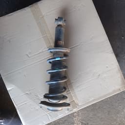 SUBARU 20365-FG510 20365FG510 20380FG350 20380-FG350 Suspension Leg Rear Left SUBARU IMPREZA (GH, GR) (2008-2012) — thumbnail 1