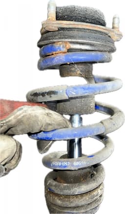 HONDA Suspension Leg Front Right HONDA CIVIC VIII (FN, FD) (2005-2011) — thumbnail 3