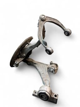 VOLVO 31682225 32298147 32246809 31681720 32370046 32395244 Suspension Leg Front Left VOLVO S90 / V90 (2016-) — thumbnail 4