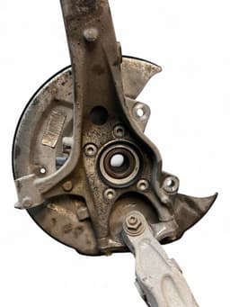 VOLVO 31682225 32298147 32246809 31681720 32370046 32395244 Suspension Leg Front Left VOLVO S90 / V90 (2016-) — thumbnail 9