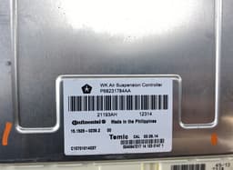 JEEP 68231784AA Suspension Control Unit JEEP GRAND CHEROKEE IV (WK, WK2) (2010-2021) — thumbnail 3
