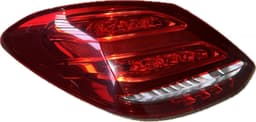 MERCEDES-BENZ A2059060357 Tail light left MERCEDES-BENZ C-CLASS (W205) (2013-2021) — thumbnail 7
