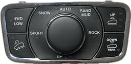 JEEP 56046233AC 56046233AD Suspension switch JEEP GRAND CHEROKEE IV (WK, WK2) (2010-2021) — thumbnail 3