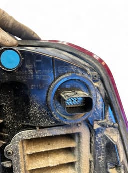 DODGE P68262531AH 68262531AH K68262531AH Tail light left RAM 1500 Crew Cab Pickup (DT)(2018-) — thumbnail 8