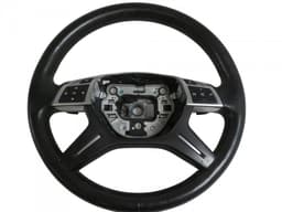 MERCEDES-BENZ A1664600318 A16646003189E38 Steering Wheel MERCEDES-BENZ GL-CLASS (X166) (2012-2019) — thumbnail 1