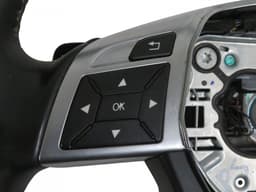 MERCEDES-BENZ A1664600318 A16646003189E38 Steering Wheel MERCEDES-BENZ GL-CLASS (X166) (2012-2019) — thumbnail 2
