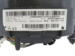 MERCEDES-BENZ A1728602802 A00086059039116 A0008605903 Steering Wheel Airbag MERCEDES-BENZ C-CLASS (W204) (2007-2013) — thumbnail 3