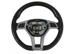 MERCEDES-BENZ A1724601603 A17246016039E38 A17246081039E38 A1724608103 Steering Wheel MERCEDES-BENZ A-CLASS (W176) (2012-2018) — thumbnail 1