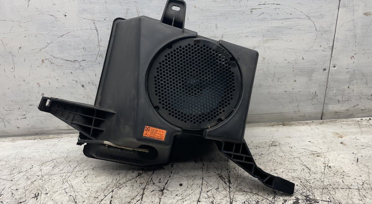 MERCEDES-BENZ Subwoofer MERCEDES-BENZ GL-CLASS (X164) (2006-2012)