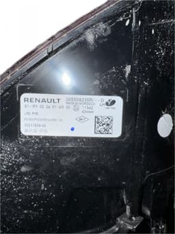 DACIA Tail light left DACIA SANDERO III (2021-) — thumbnail 1