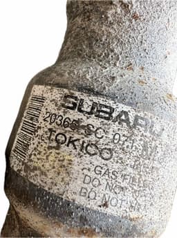 SUBARU Suspension Leg Rear Left SUBARU FORESTER (SH) (2008-2013) — thumbnail 3