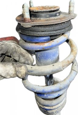 HONDA Suspension Leg Front Left HONDA CIVIC VIII (FN, FD) (2005-2011) — thumbnail 4