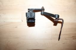 MERCEDES-BENZ A1643200632 A1643200532 A1643201132 A1643200832 Suspension level sensor rear left MERCEDES-BENZ ML-CLASS (W164) (2005-2011) — thumbnail 2