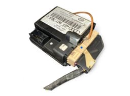 AUDI 4Z7907553E Suspension Control Unit AUDI A6 / A6 ALLROAD (C5) (1997-2005) — thumbnail 1
