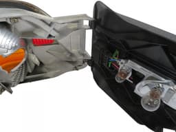 MERCEDES-BENZ A1298202164 Tail light left MERCEDES-BENZ SL-CLASS (R129) (1989-2001) — thumbnail 10