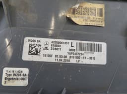 MERCEDES-BENZ A2059061357 Tail light left MERCEDES-BENZ C-CLASS (W205) (2013-2021) — thumbnail 6