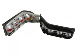 MERCEDES-BENZ A1298202164 Tail light left MERCEDES-BENZ SL-CLASS (R129) (1989-2001) — thumbnail 7
