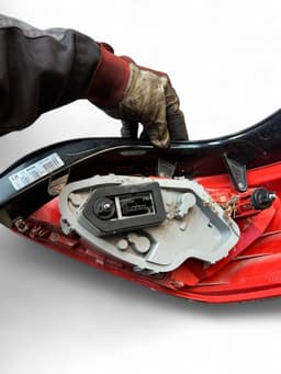 PEUGEOT 9686293780 6350LL Tail light left PEUGEOT 508 I (W23) (2010-2018) — thumbnail 6