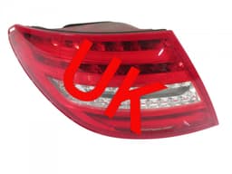 MERCEDES-BENZ A2049060403 A2048205464 A2049060203 Tail light left MERCEDES-BENZ C-CLASS (W204) (2007-2013) — thumbnail 2