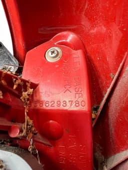PEUGEOT 9686293780 6350LL Tail light left PEUGEOT 508 I (W23) (2010-2018) — thumbnail 8