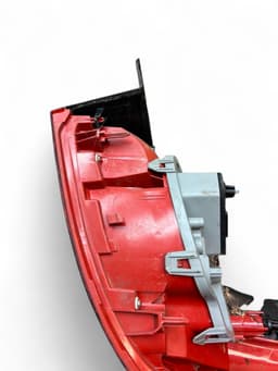 PEUGEOT 9686293780 6350LL Tail light left PEUGEOT 508 I (W23) (2010-2018) — thumbnail 4