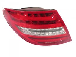 MERCEDES-BENZ A2049060403 A2048205464 A2049060203 Tail light left MERCEDES-BENZ C-CLASS (W204) (2007-2013) — thumbnail 1