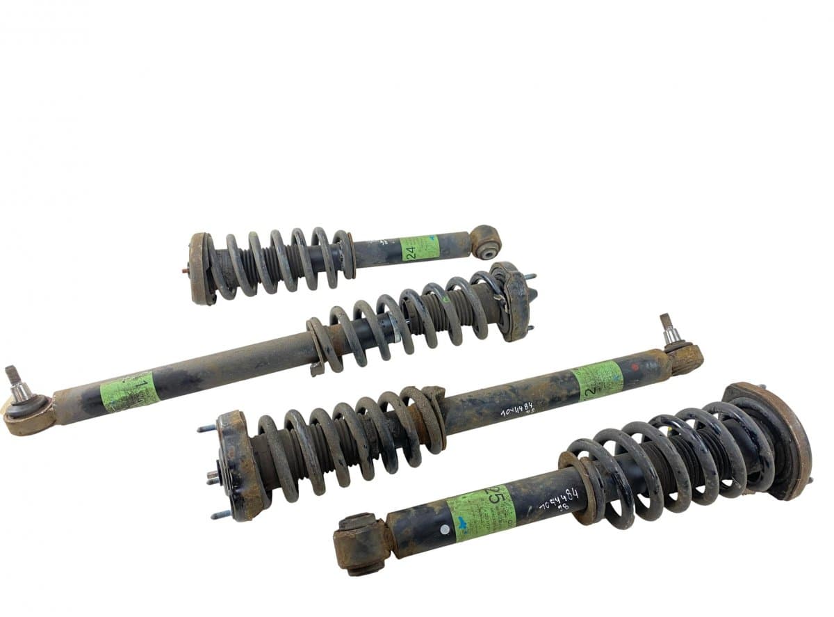 MERCEDES-BENZ A2303230800 A2303260900 A2303210204 A2303240204 Suspension leg set, front MERCEDES-BENZ SL-CLASS (R230) (2001-2012)