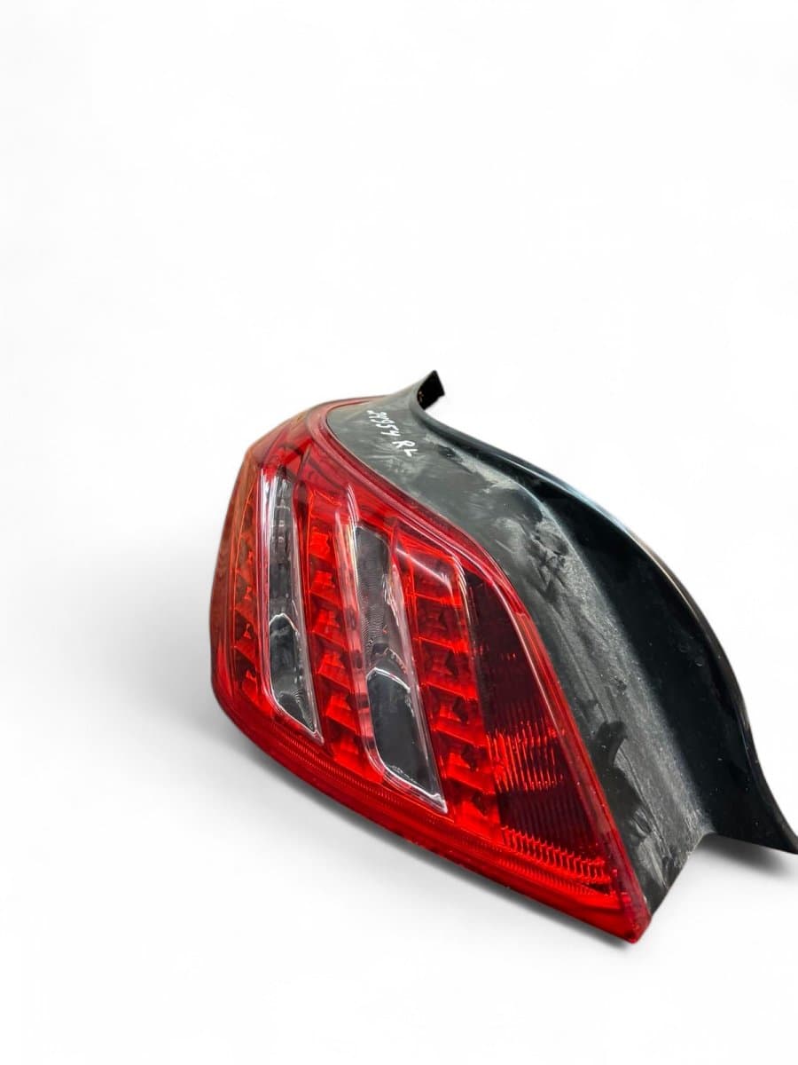PEUGEOT 9686293780 6350LL Tail light left PEUGEOT 508 I (W23) (2010-2018)