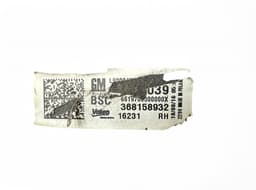 OPEL 13427519 39032039 39077377 368158932 Tail light, right OPEL ASTRA K (B16) (2015-2022) — thumbnail 7