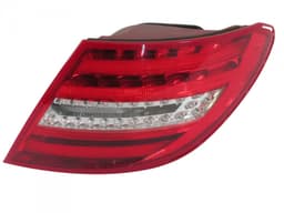 MERCEDES-BENZ A2049060503 A2048205864 A2049060503 Tail light, right MERCEDES-BENZ C-CLASS (W204) (2007-2013) — thumbnail 1