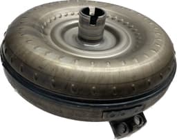 MERCEDES-BENZ Torque converter MERCEDES-BENZ E-CLASS (W211) (2002-2009) — thumbnail 2