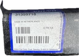 VOLVO Towbar VOLVO V70 III (BW) (2007-2016) — thumbnail 5